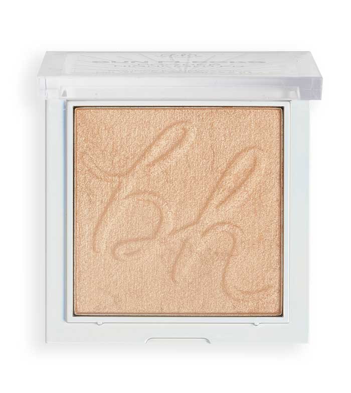 BH Cosmetics - Illuminante in polvere Sun Flecks Highlight - Beverly Hills