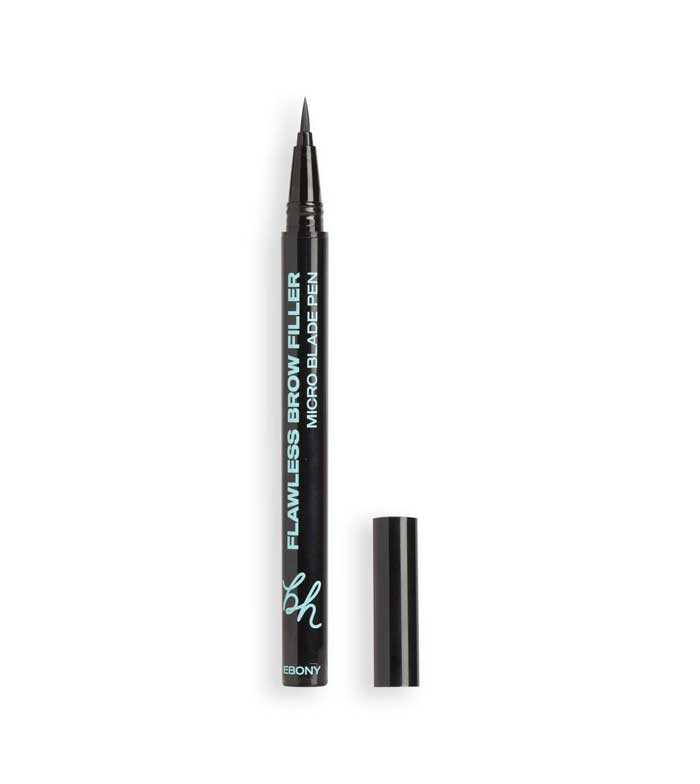 BH Cosmetics - Matita sopracciglia Flawless Brow Filler Pen - Ebony