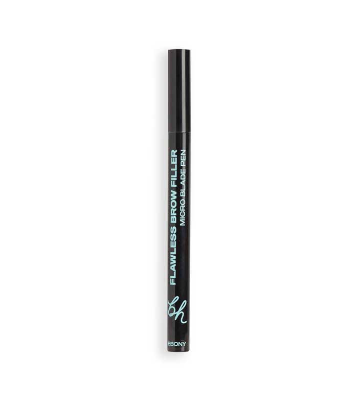 BH Cosmetics - Matita sopracciglia Flawless Brow Filler Pen - Ebony