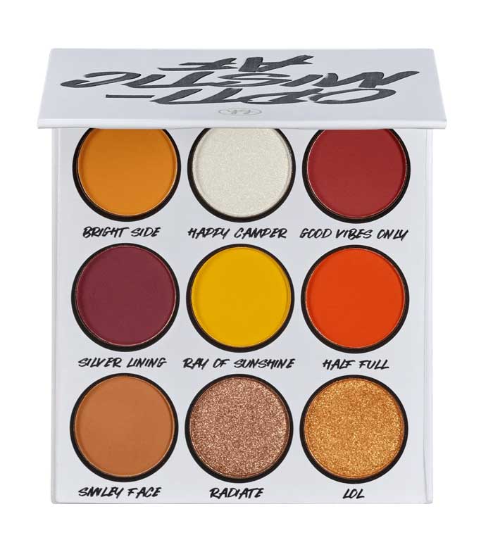 BH Cosmetics - *Say it* - Palette ombretti - Optimistic AF
