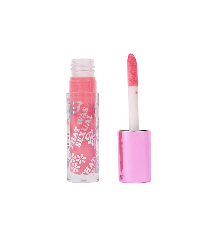 BH Cosmetics - *Totally Plastic* - Brilho de Lábios Oral Fixation Iggy Azalea - That Was Sexual