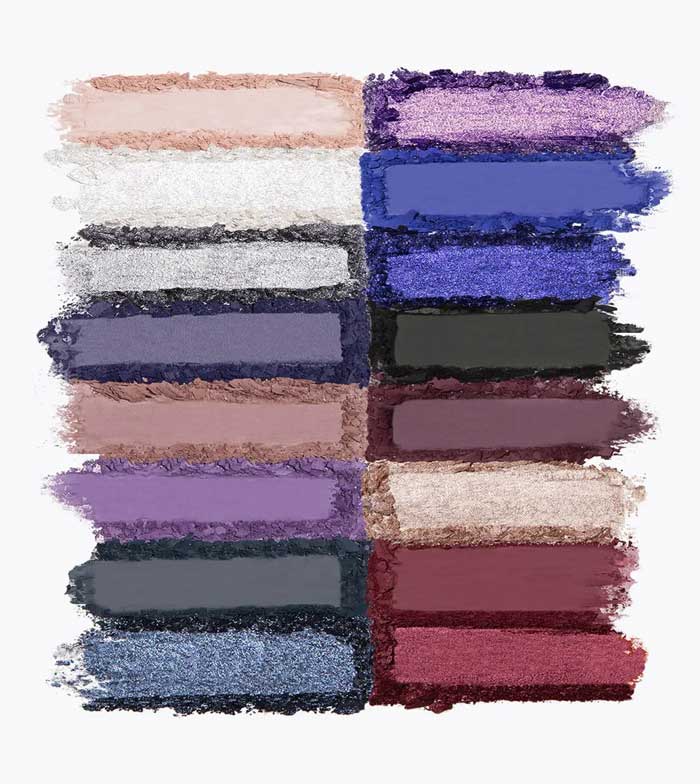 BH Cosmetics - *Travel Series* - Palette di ombretti - Passion in Paris