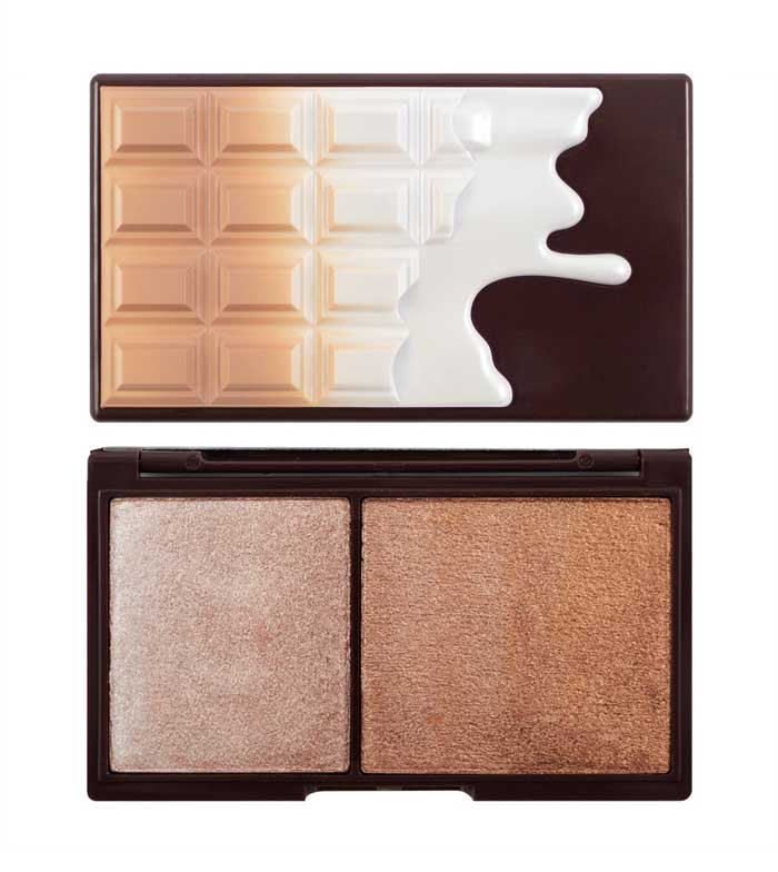 I Heart Makeup - Iluminador e bronzer - Bronzer e Shimmer