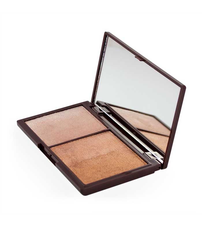 I Heart Makeup - Iluminador e bronzer - Bronzer e Shimmer
