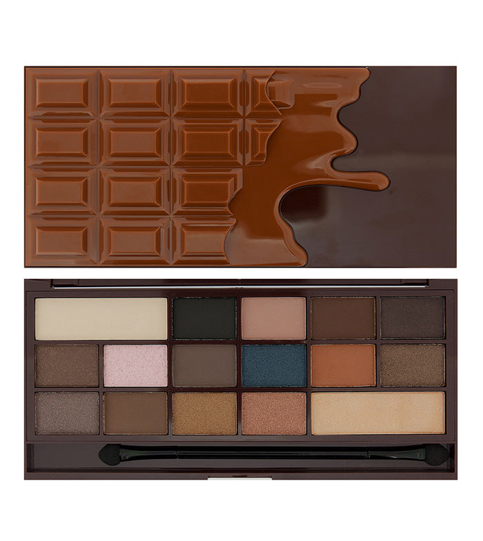I Heart Revolution - Palette ombretti Chocolate - Salted Caramel