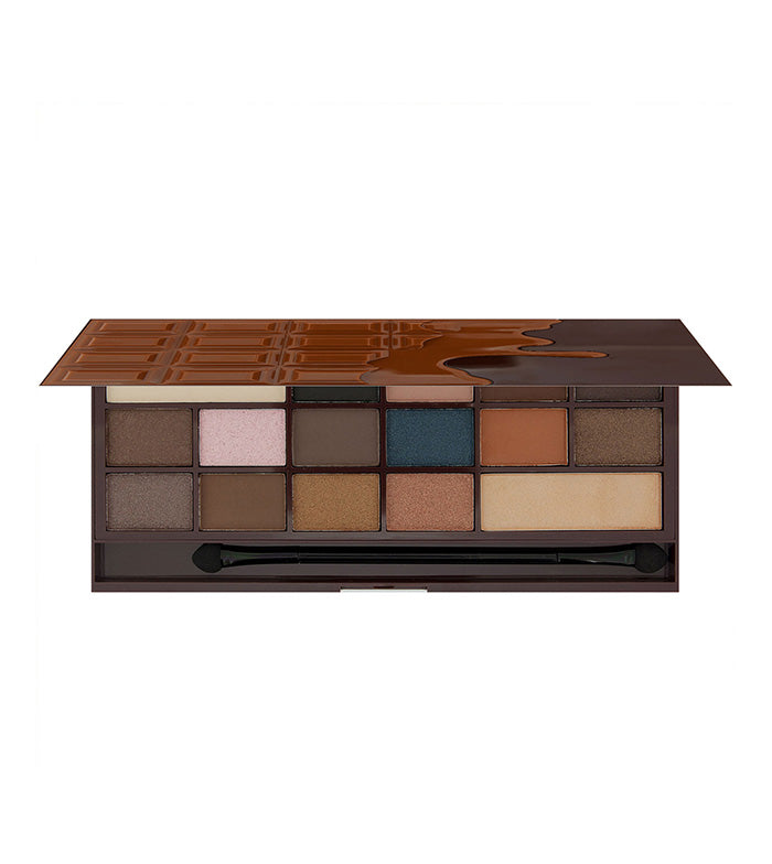 I Heart Revolution - Palette ombretti Chocolate - Salted Caramel