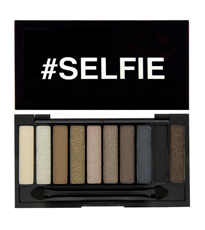 I Heart Makeup - Paleta de Sombras e Mini Primer - #SELFIE