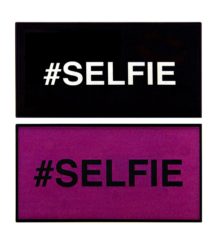 I Heart Makeup - Paleta de Sombras e Mini Primer - #SELFIE