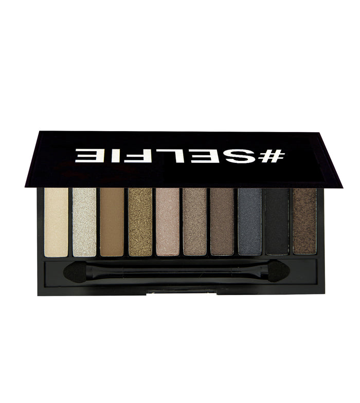 I Heart Makeup - Paleta de Sombras e Mini Primer - #SELFIE