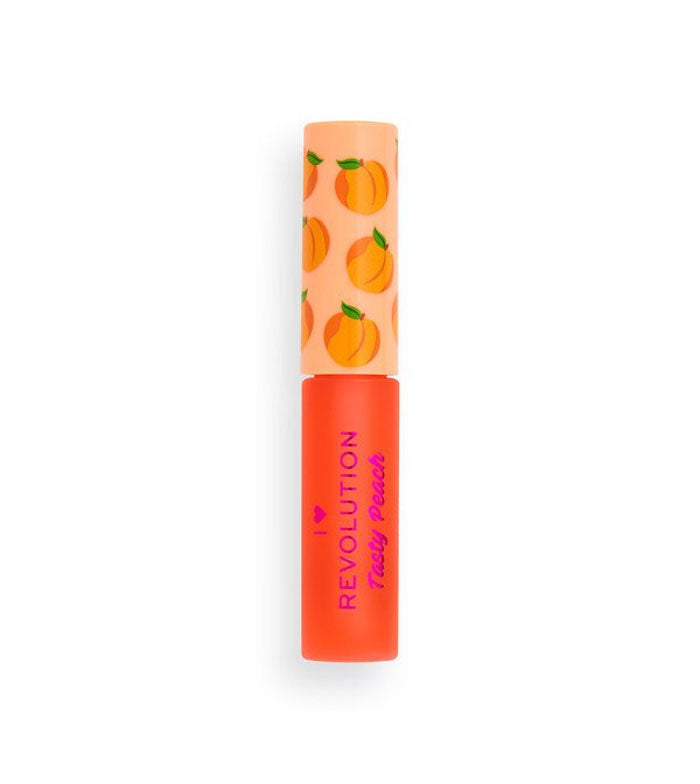 I Heart Revolution - Óleo de Lábios Tasty Peach - Sweet Peach