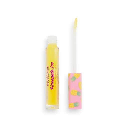 I Heart Revolution - Brillo de labios Tasty Pineapple - Freeze