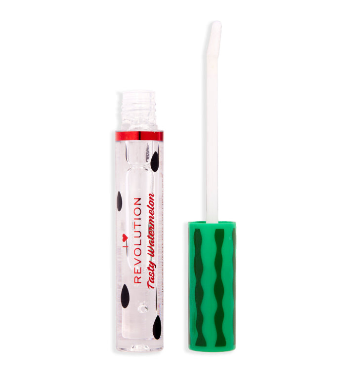 I Heart Revolution - Brillo de labios Tasty Watermelon - Splash