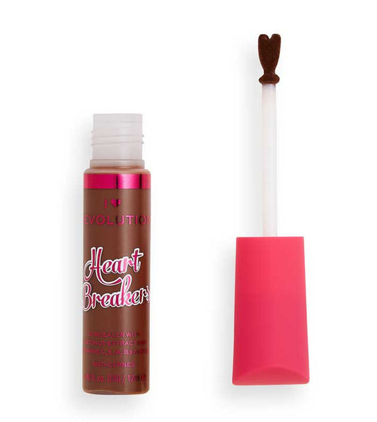I Heart Revolution - Corrector líquido Heartbreakers - Treacle