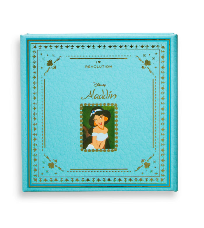 I Heart Revolution - *I Heart Revolution x Disney* - Iluminador em Pó Storybook - Jasmine