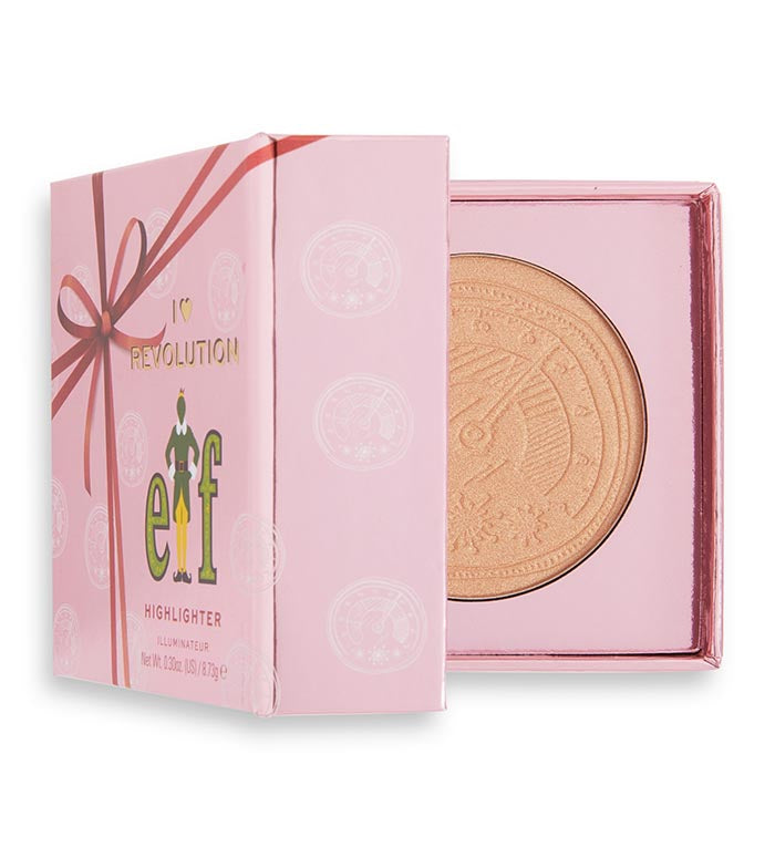 I Heart Revolution - *I Heart Revolution x Elf* - Iluminador em Pó - Buddy