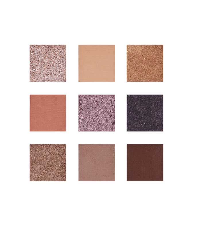 I Heart Revolution - *Looney Tunes* - Mini paleta de sombras - Taz