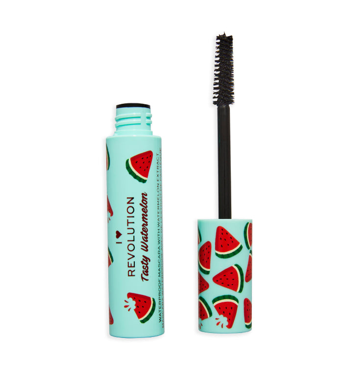 I Heart Revolution – Máscara de Pestanas Waterproof Tasty Watermelon
