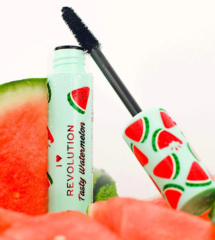 I Heart Revolution – Máscara de Pestanas Waterproof Tasty Watermelon