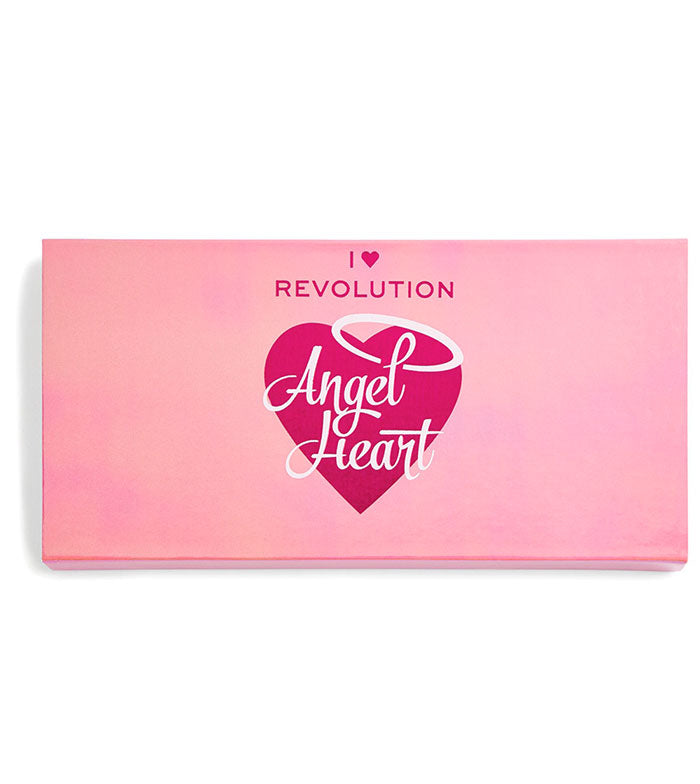 I Heart Revolution - Paleta de Sombras Angel Heart