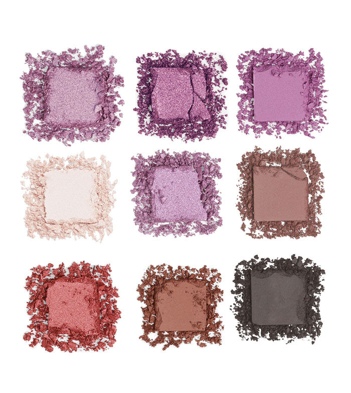 I Heart Revolution - Paleta de Sombras Glitter Palette - Fortune Seeker