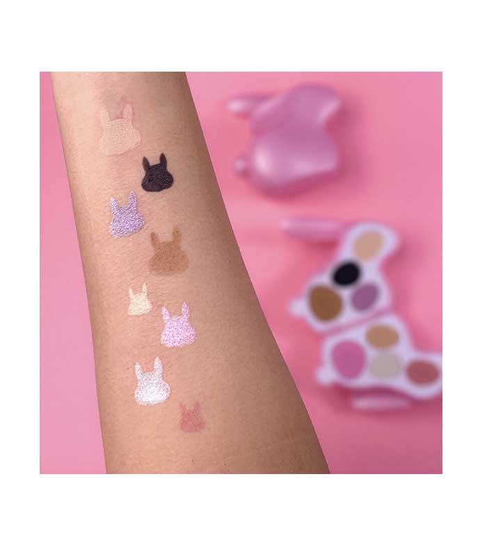 I Heart Revolution - Palette ombretti Revolution Pet Shop - Blossom