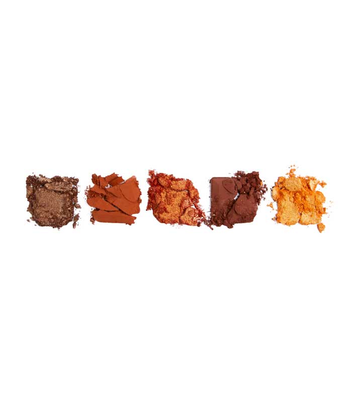 I Heart Revolution - Mini Chocolate Shadow Palettes - Chocolate Fudge