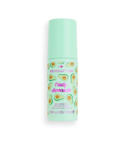 I Heart Revolution - Prebase nutritiva en spray Tasty Avocado