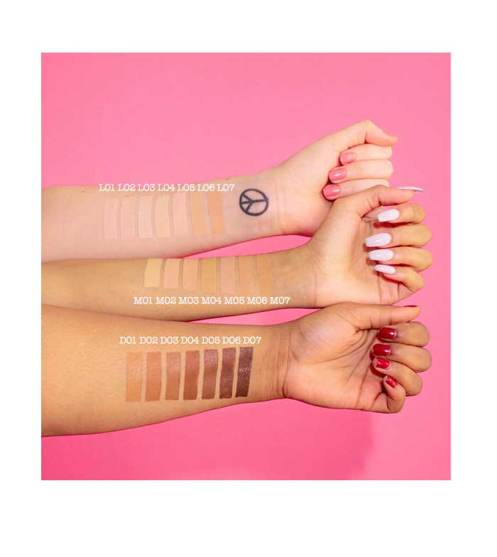 Makeup Obsession - Base de maquillaje en stick Quick Stick - L06