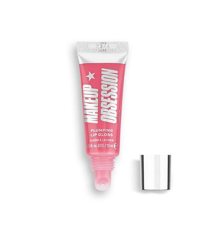 Makeup Obsession - Lucidalabbra Mega Plump - All Talk