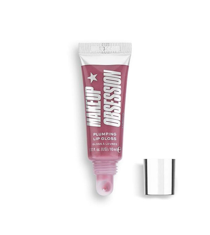 Makeup Obsession - Lucidalabbra Mega Plump - Kiss This