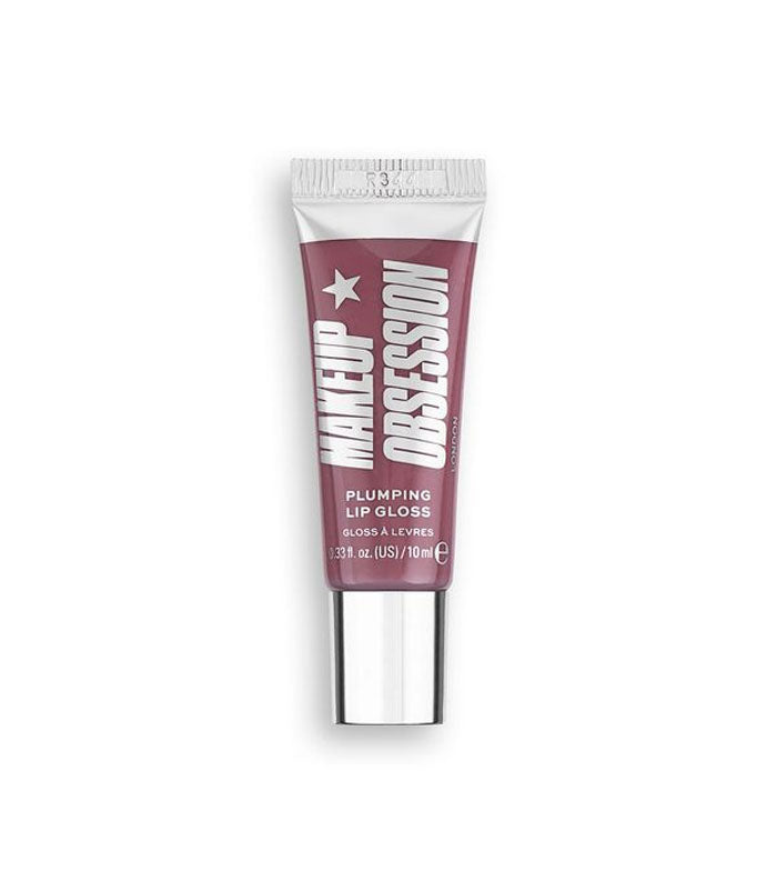 Makeup Obsession - Lucidalabbra Mega Plump - Kiss This