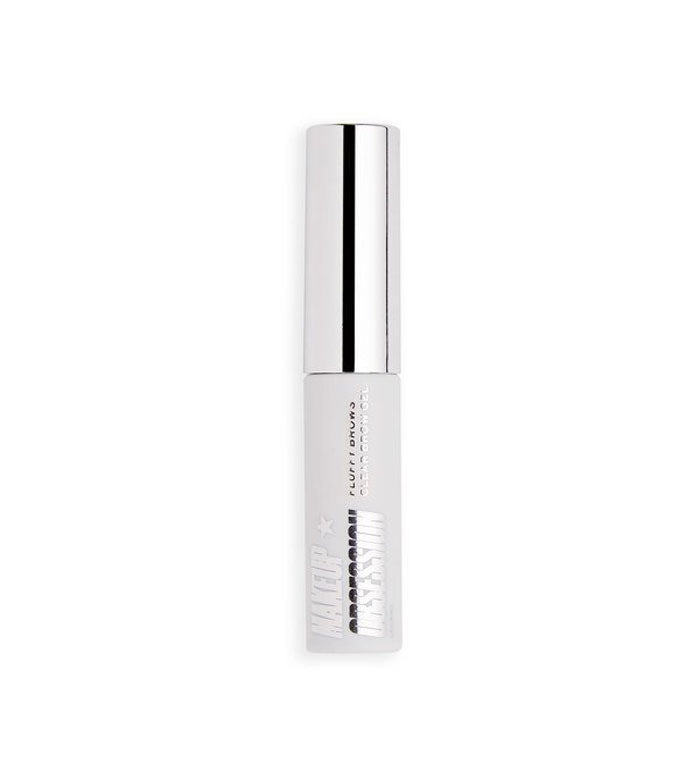 Makeup Obsession - Gel para cejas Fluffy Brows - Clear