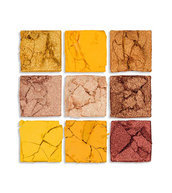 Makeup Obsession - Palette ombretti Sunshine Makes Me Happy