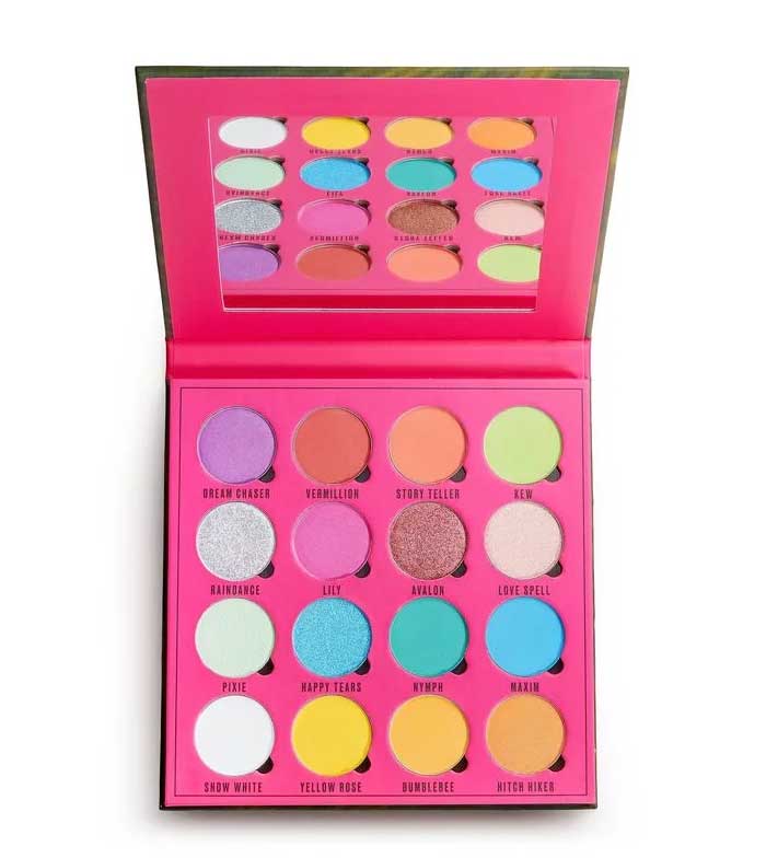 Makeup Obsession - Paleta de Sombras X Rady - Daydream