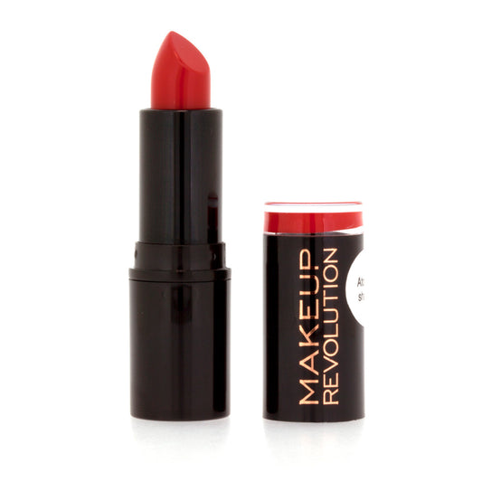 Makeup Revolution - Batom Amazing Coleção Atomic - Atomic Ruby