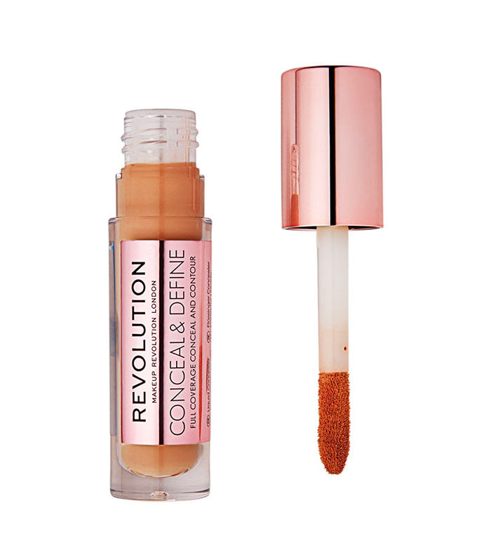 Makeup Revolution - Correttore liquido Conceal & Define - C13