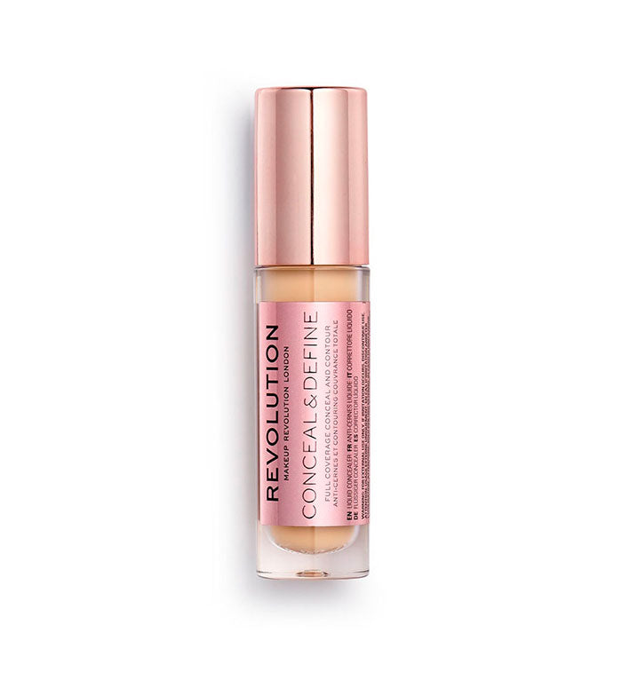 Revolution - Corrector líquido Conceal & Define - C5.5
