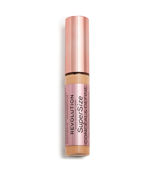 Makeup Revolution - Corretor de Líquido Conceal & Define SuperSize - C10
