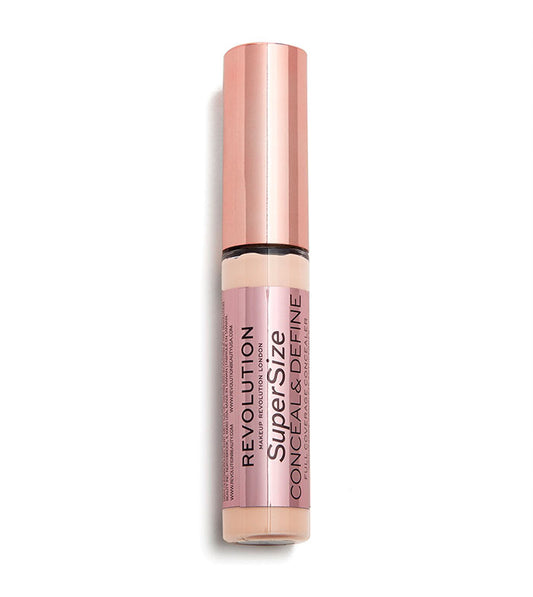 Makeup Revolution - Corretor Líquido Conceal & Define SuperSize - C4