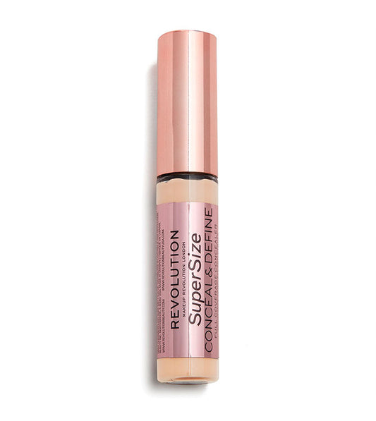 Makeup Revolution - Corretor Líquido Conceal & Define SuperSize - C5