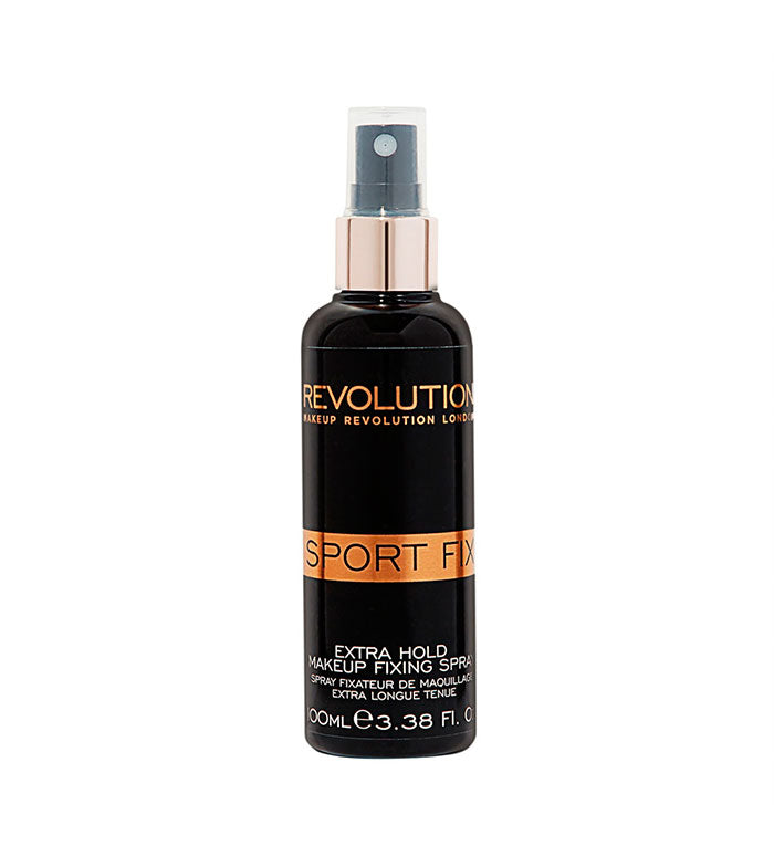 Makeup Revolution - Spray fissante trucco Sport Fix Extra Tenuta