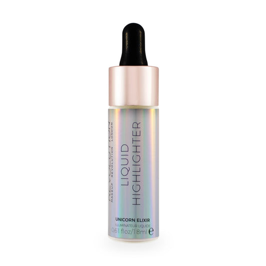 Makeup Revolution - Iluminador Líquido - Unicorn Elixir