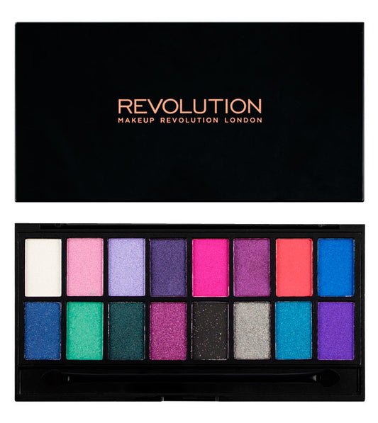 Makeup Revolution - Palette ombretti - Midnight Unicorn