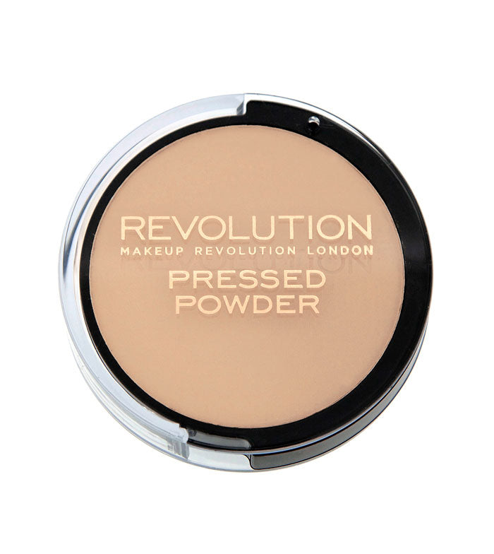 Makeup Revolution - Pó Compacto - Porcelain Soft Pink