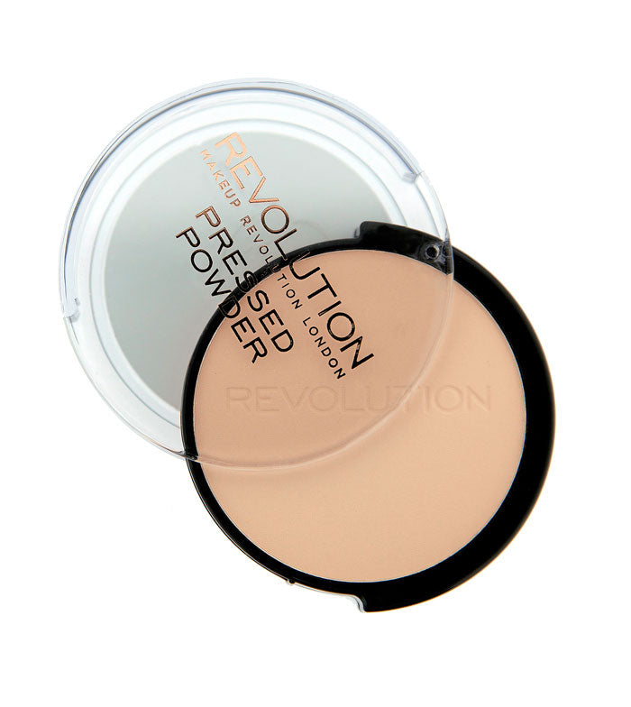 Makeup Revolution - Pó Compacto - Porcelain Soft Pink