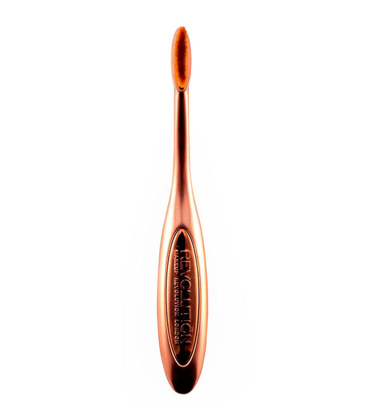 Makeup Revolution - Pro Precision Brush Eyeliner - Brocha para Delineado