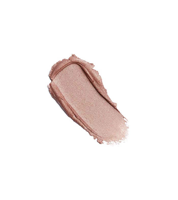 Makeup Revolution - Sombra de ojos en crema Mousse - Rose Gold