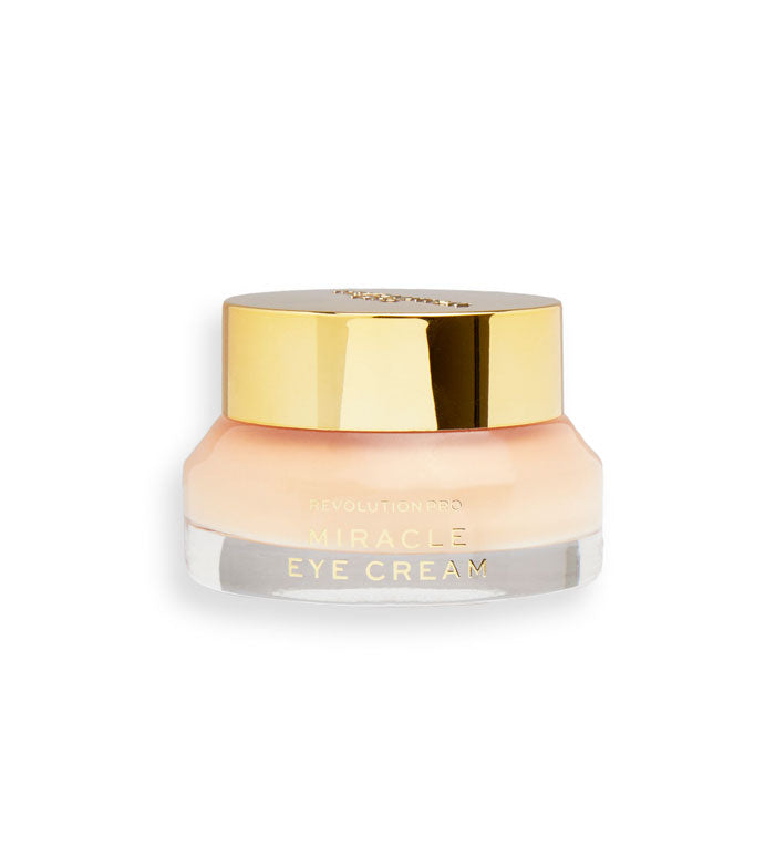 Revolution Pro - Contorno de ojos Miracle Cream