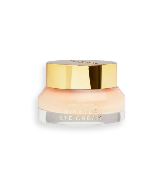 Revolution Pro - Contorno de ojos Miracle Cream