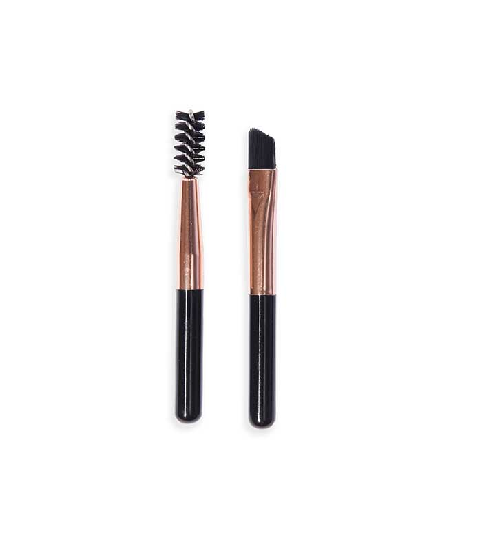 Revolution - Sapone per sopracciglia Glossy Brow - Medium